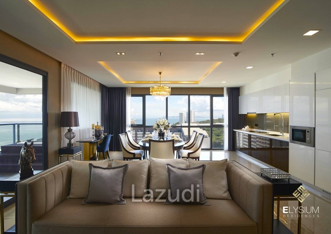 Apartment in Pattaya City, Chon Buri, Thailand 4 - 13300049