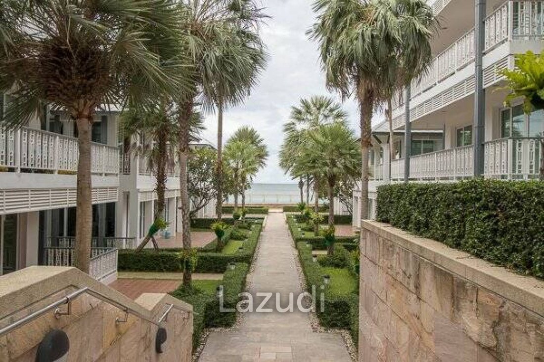 Apartment in Hua Hin, Prachuap Khiri Khan, Thailand 1 - 13298767