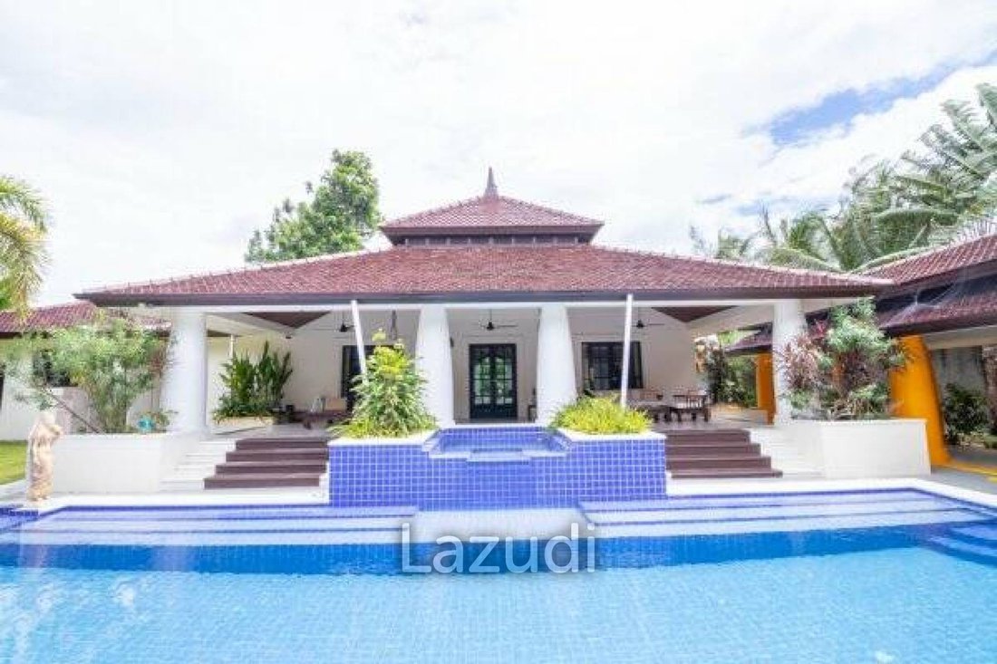 Villa in Nong Kae, Tanintharyi Region, Thailand 4 - 13298723
