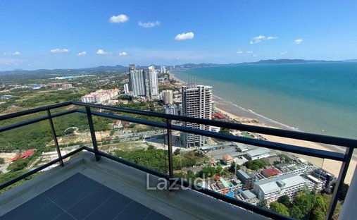 Wohnung in Pattaya, Chon Buri, Thailand 1