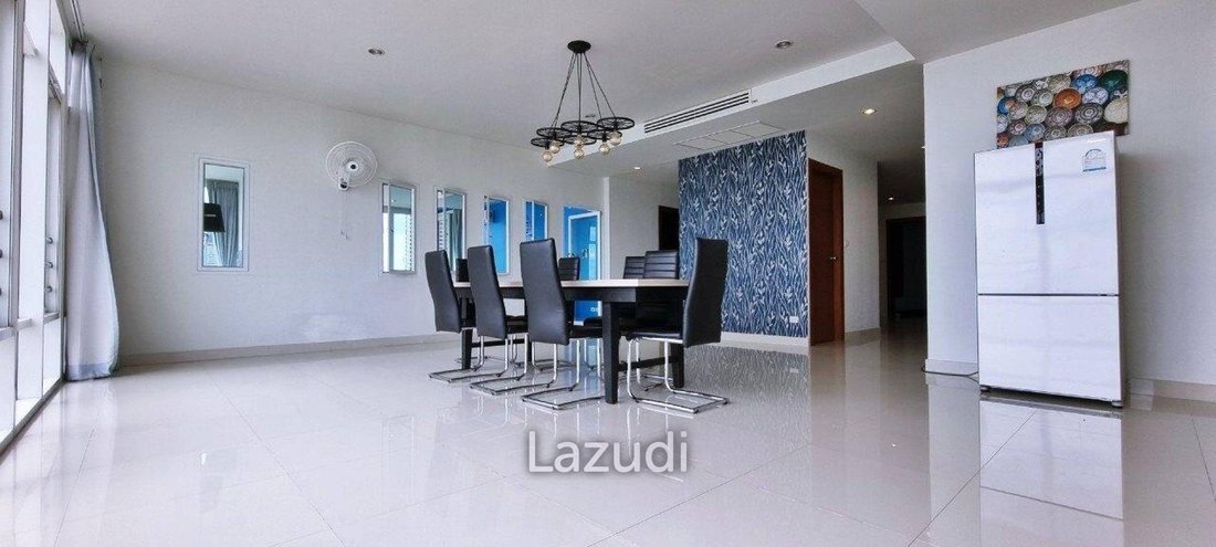 Apartment in Pattaya City, Chon Buri, Thailand 3 - 13300601