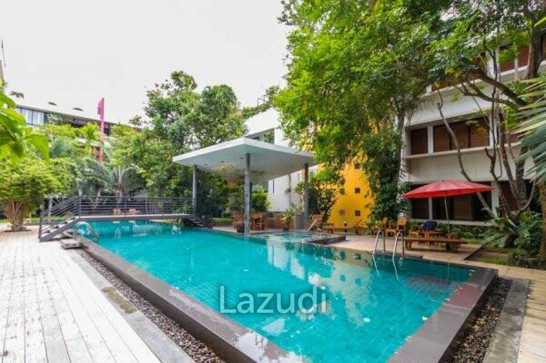 Apartment in Hua Hin, Prachuap Khiri Khan, Thailand 1 - 13298745