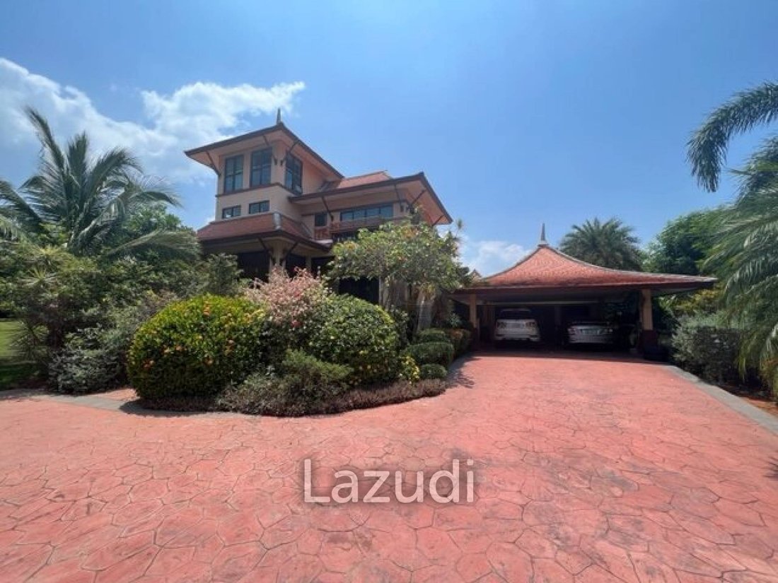 Villa in Sam Roi Yot, Prachuap Khiri Khan, Thailand 1 - 13300400