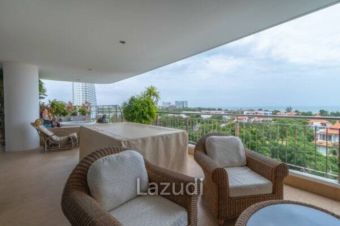 Apartment in Cha-am, Phetchaburi, Thailand 2 - 13298712