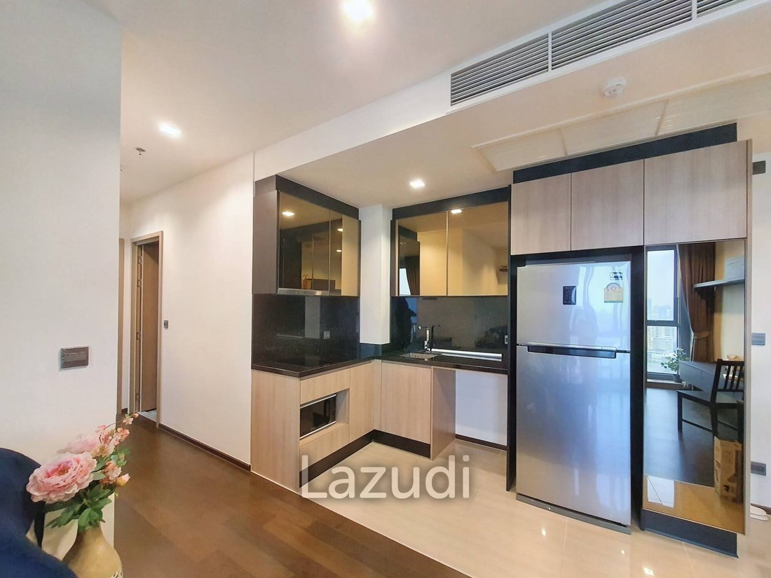 Apartment in Thanon Phetchaburi, Krung Thep Maha Nakhon, Thailand 1 - 13300404