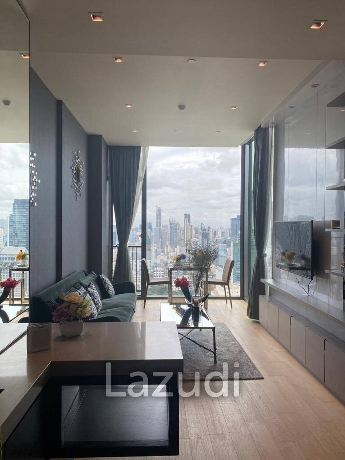 Apartment in Bangkok, Krung Thep Maha Nakhon, Thailand 1 - 13299643