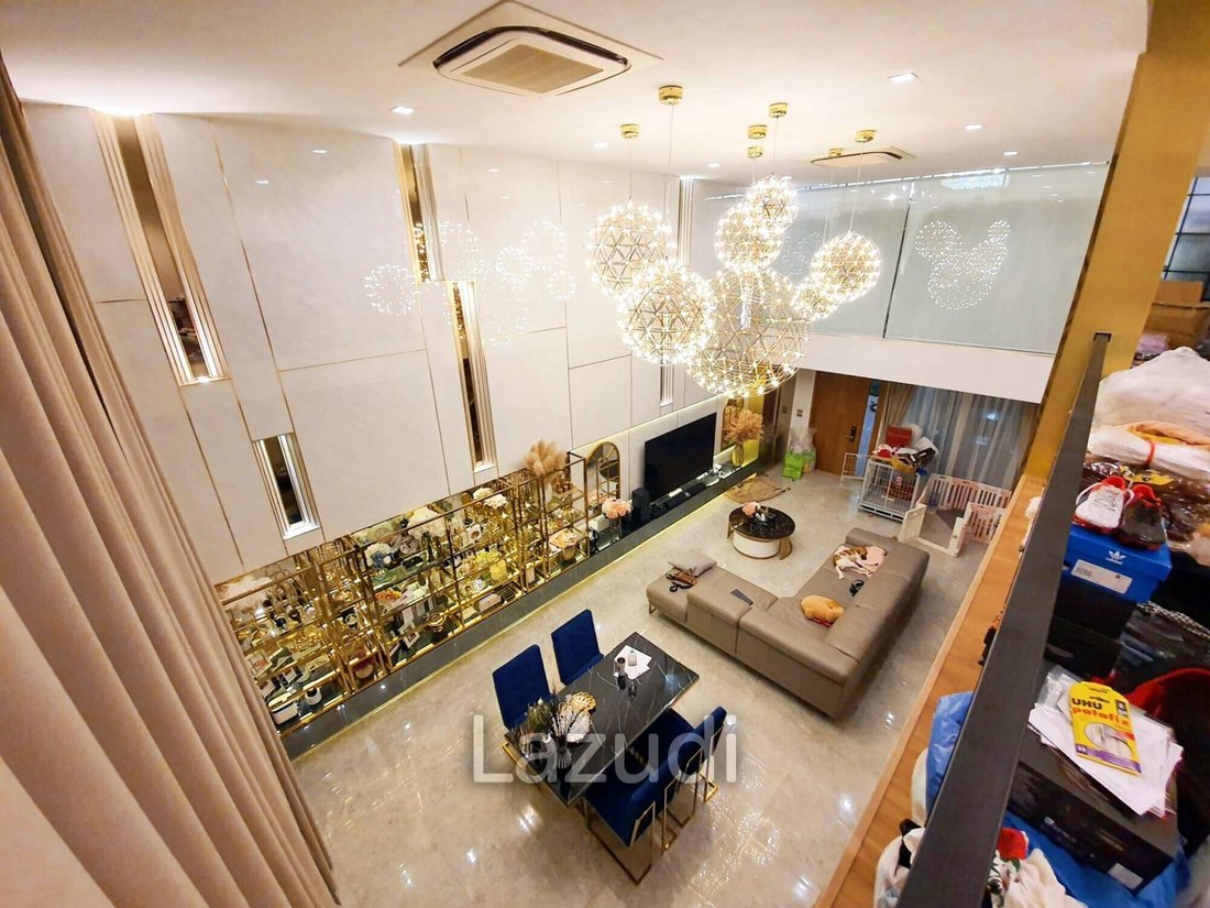 House in Lat Phrao, Bangkok, Thailand 3 - 13300460