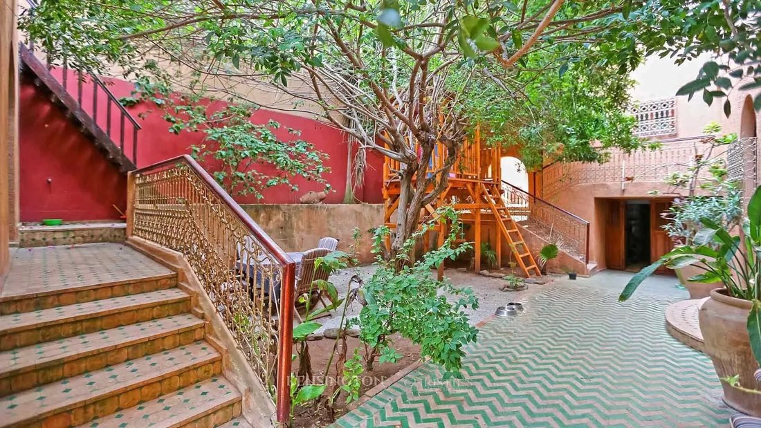 Villa Debra In Mohammedia, Casablanca Settat, Morocco For Sale (11182907)