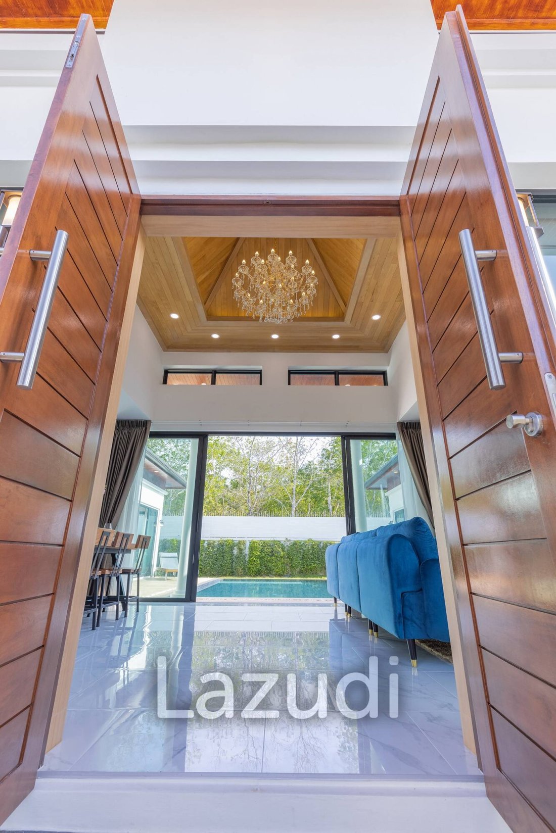 Villa in Chalong, Phuket, Thailand 4 - 13300474