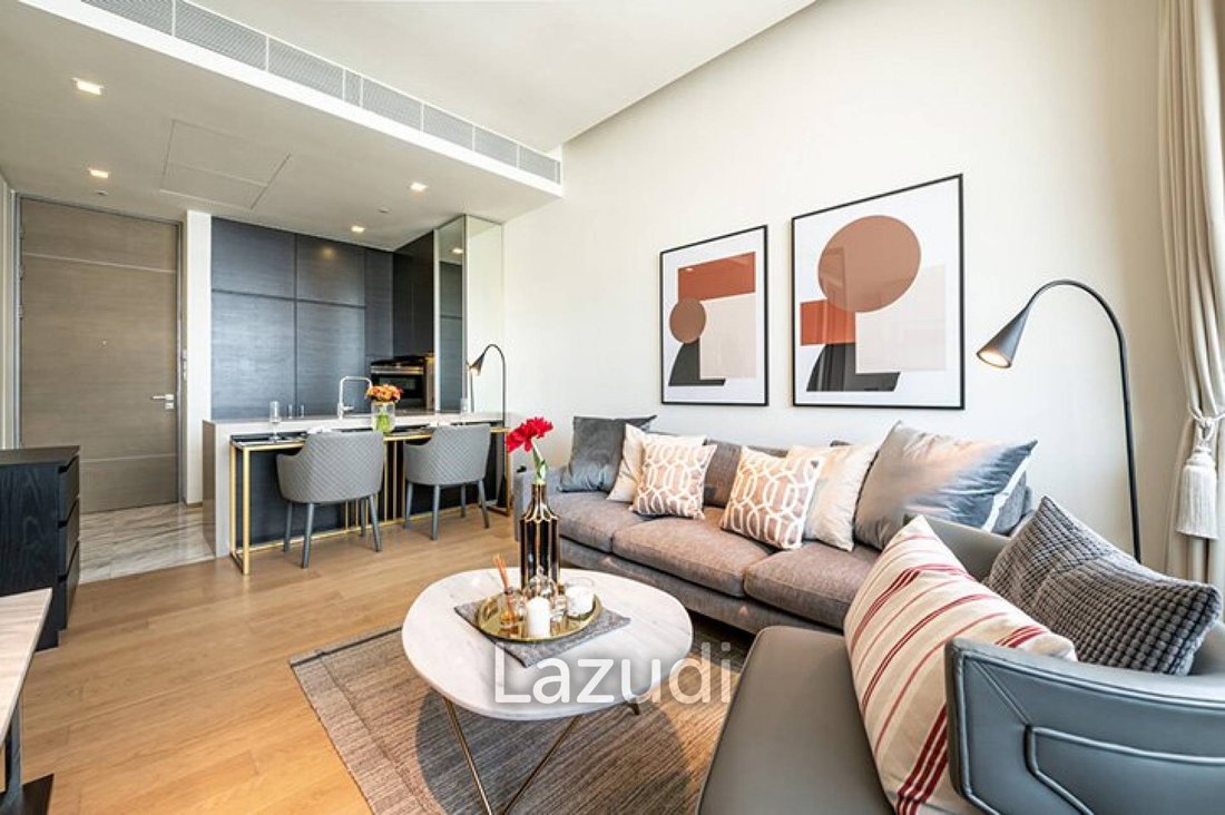 Apartment in Bangkok, Krung Thep Maha Nakhon, Thailand 5 - 13300233