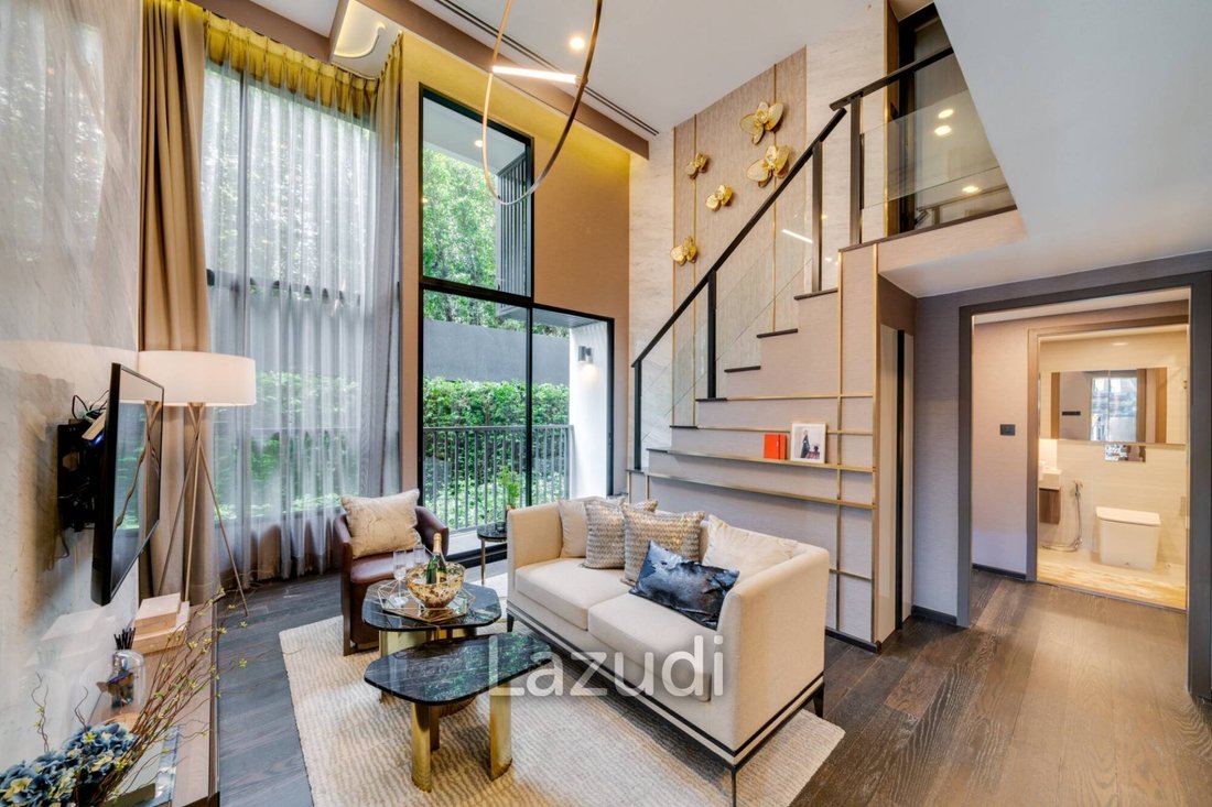 Apartment in Bangkok, Bangkok, Thailand 4 - 13300274