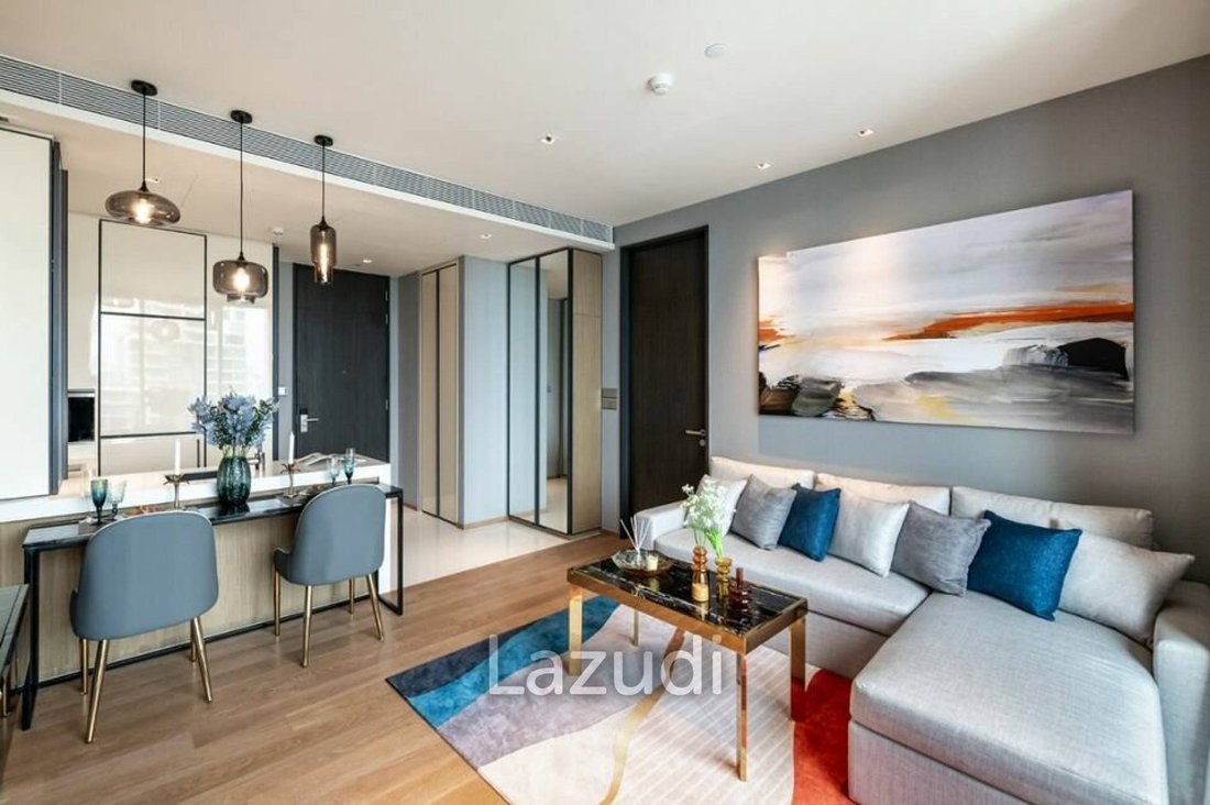 Apartment in Bangkok, Krung Thep Maha Nakhon, Thailand 2 - 13300011