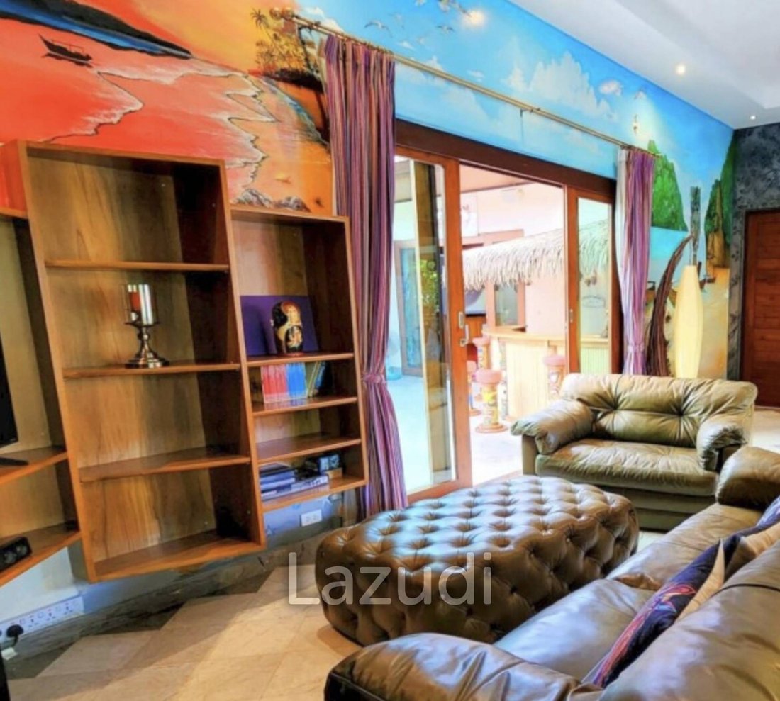 Villa in Pran Buri, Prachuap Khiri Khan, Thailand 4 - 13300391