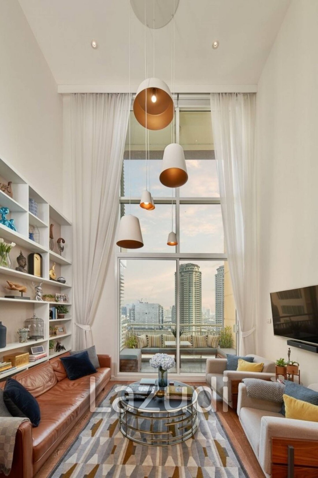 Apartment in Bangkok, Bangkok, Thailand 4 - 13299101