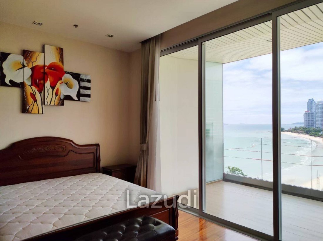 Apartment in Pattaya City, Chon Buri, Thailand 3 - 13300551