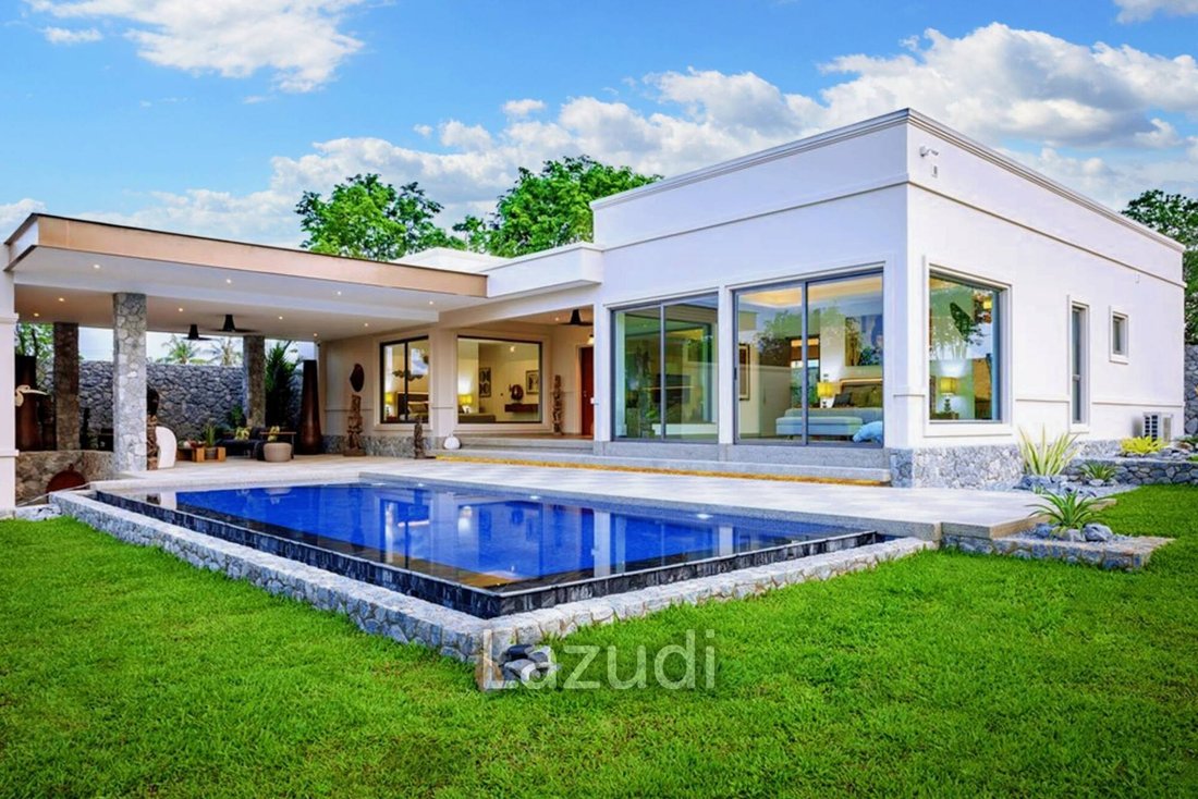 Villa in Pong, Chon Buri, Thailand 1 - 13300442