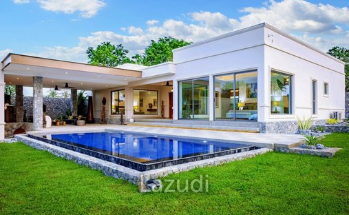 Villa a Pong, Provincia di Chonburi, Thailandia 1