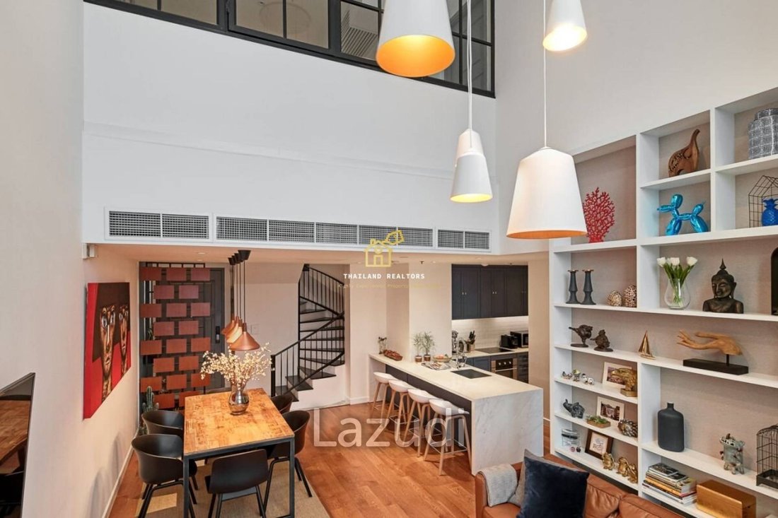 Apartment in Bangkok, Bangkok, Thailand 2 - 13299101