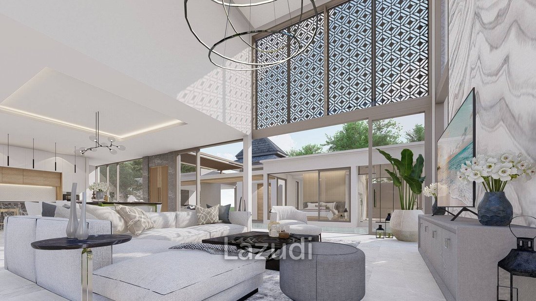 Villa in Chalong, Phuket, Thailand 5 - 13300473