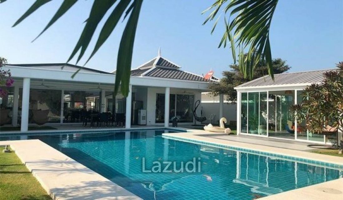 Villa à Nong Kae, Province de Prachuap Khiri Khan, Thaïlande 2 - 13298223