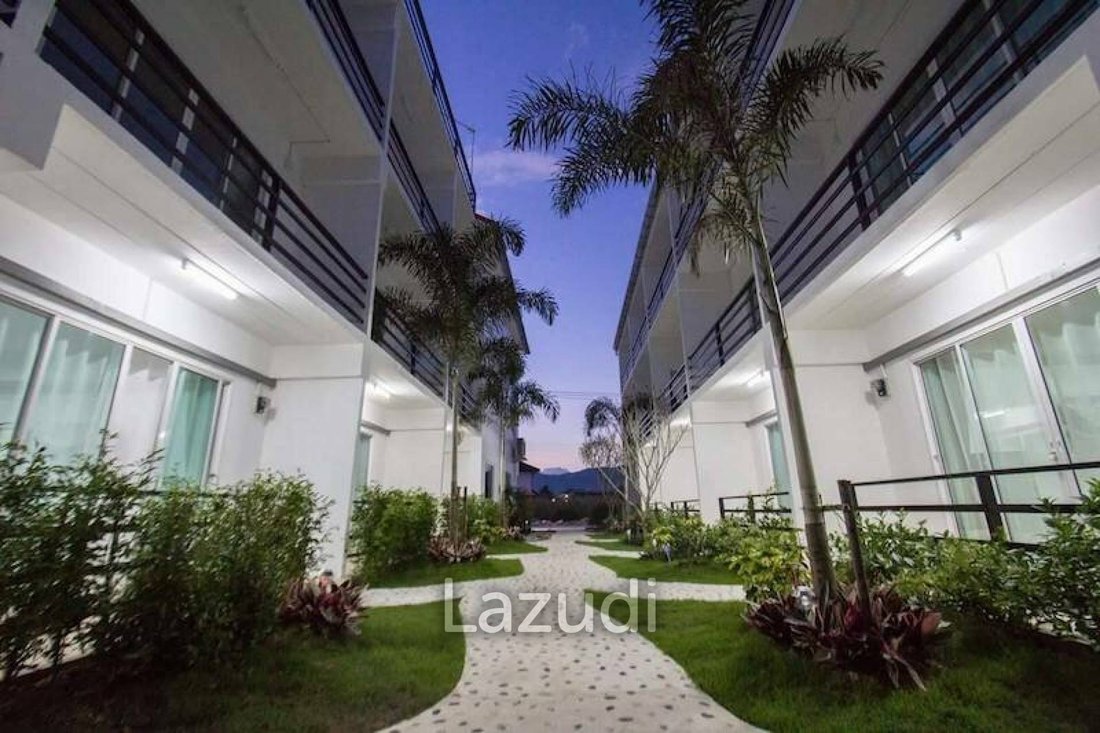 Apartment in Ban Du, Chiang Rai, Thailand 1 - 13298966