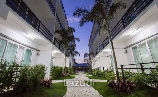 Apartment in Ban Du, Chiang Rai, Thailand 1