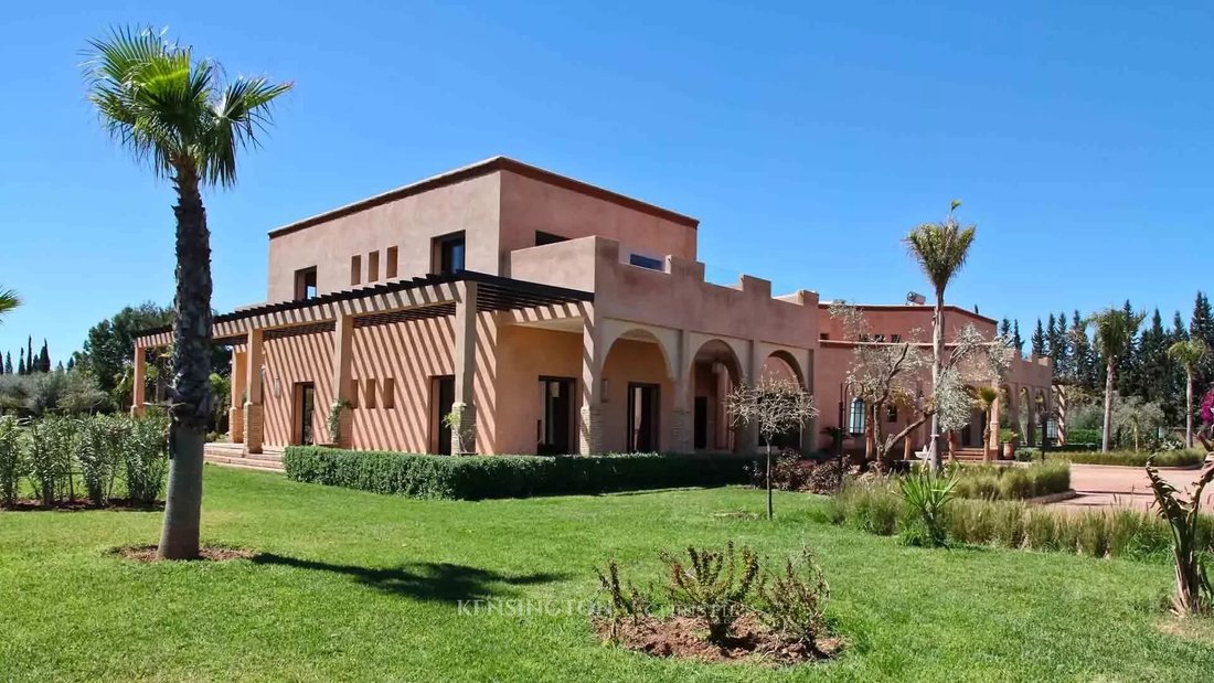 House in Annakhil, Marrakesh-Safi, Morocco 3 - 11631929