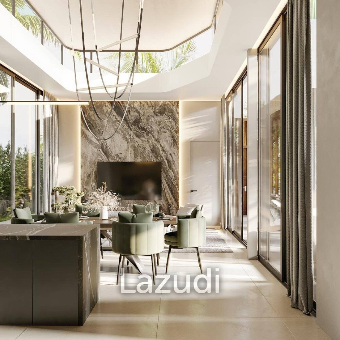 Villa in Rawai, Phuket, Thailand 2 - 13300593