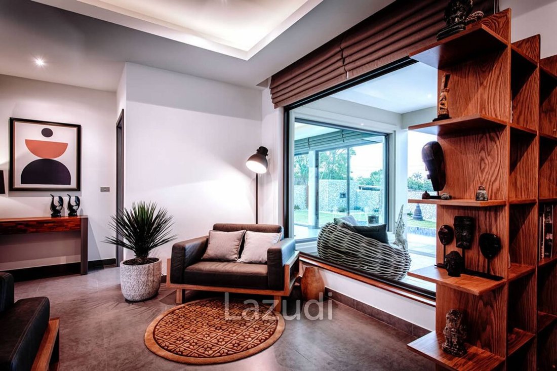 Villa in Pong, Chon Buri, Thailand 3 - 13300442