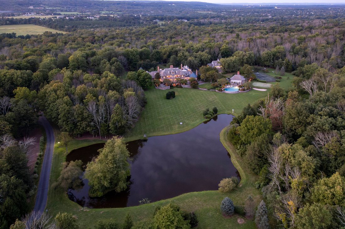 House in Hopewell Township, New Jersey, United States 3 - 10652760