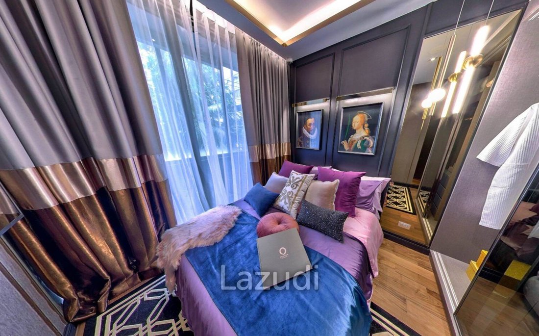 Apartment in Bangkok, Krung Thep Maha Nakhon, Thailand 3 - 12646641