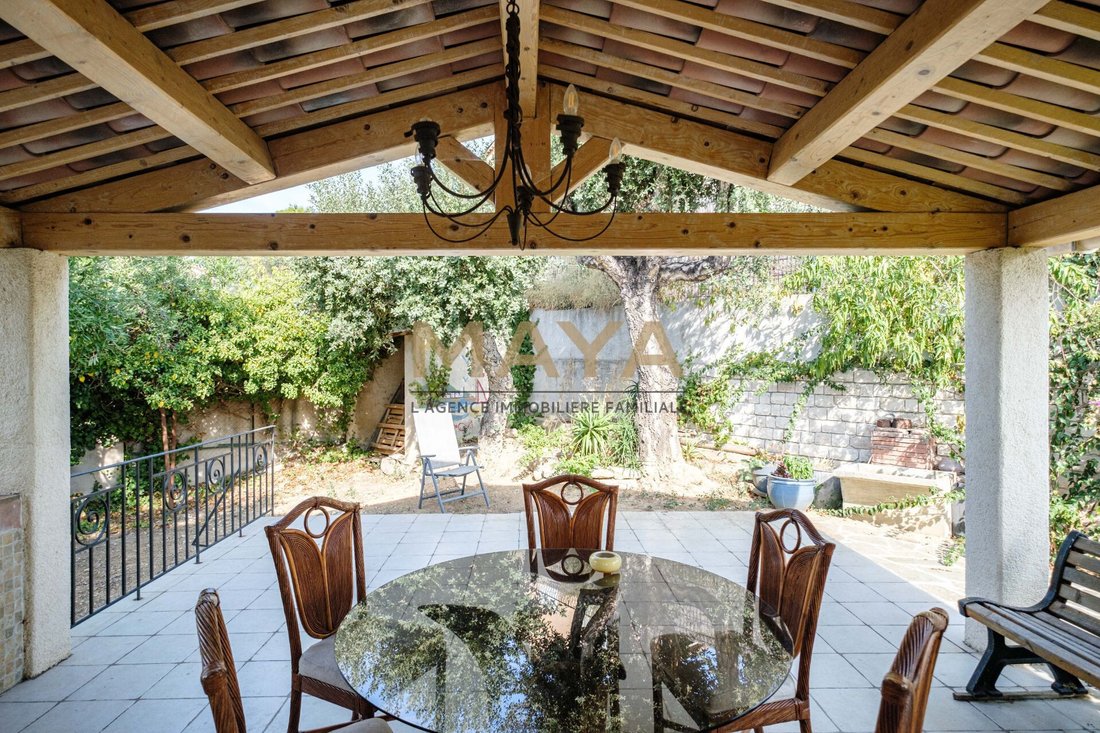 Villa a Sainte-Maxime, Provenza-Alpi-Costa Azzurra, Francia 3 - 13285868