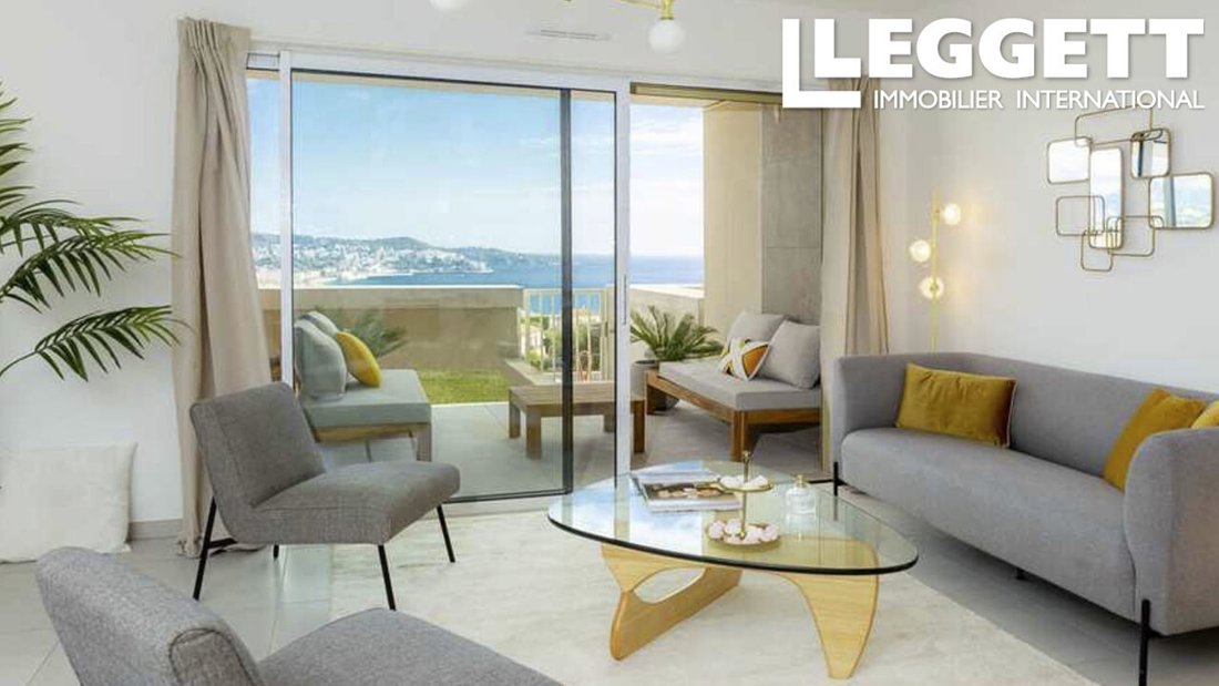Apartment in Nice, Provence-Alpes-Côte d'Azur, France 3 - 11693384