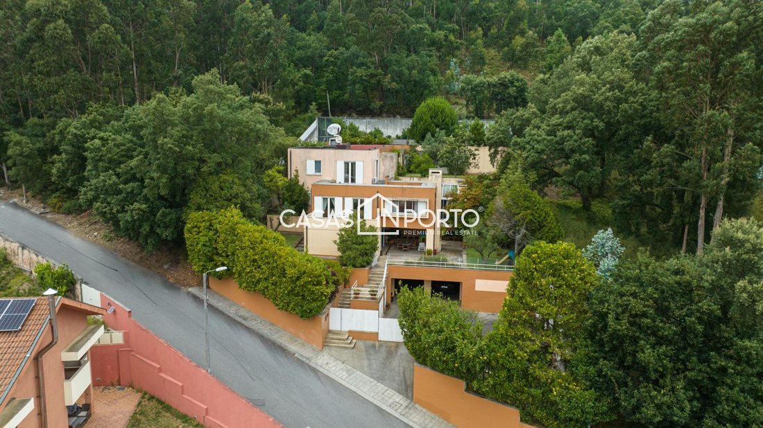 House in Vila Nova de Famalicao e Calendario, Braga, Portugal 1 - 13301221