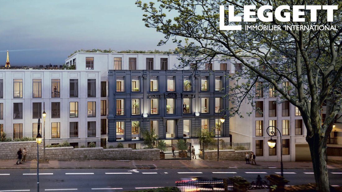 Apartment in Saint-Cloud, Ile-de-France, France 5 - 12431085