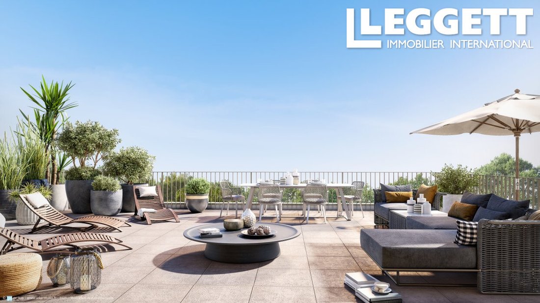 Apartment in Centre, Rennes, France 4 - 12405337