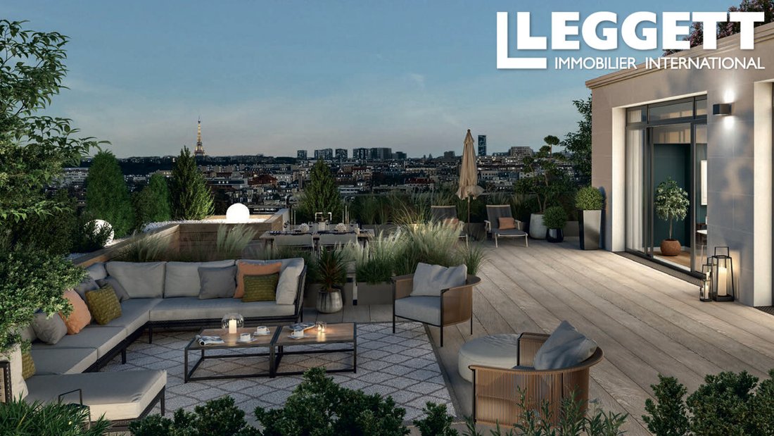 Apartment in Saint-Cloud, Ile-de-France, France 2 - 12431085
