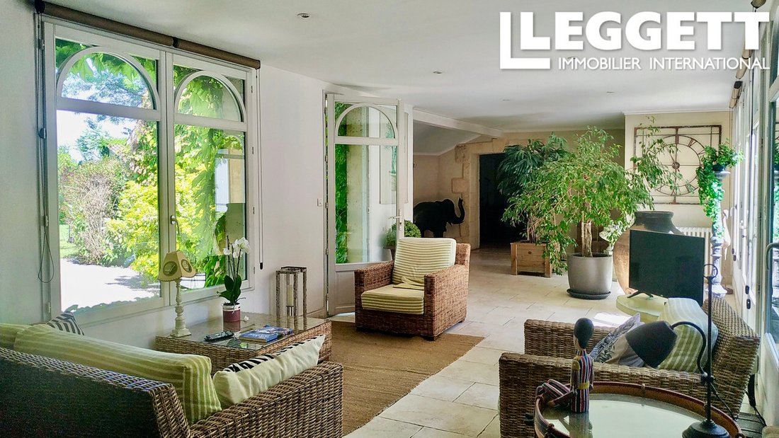 Whispers of the 18th Century: A Noble’s Retreat in Bergerac’s Heart - 5