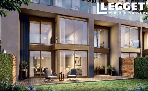 Apartment in Saint-Cloud, Ile-de-France, France 1