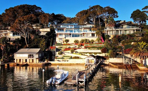 House in Avalon Beach, New South Wales, Australia 1