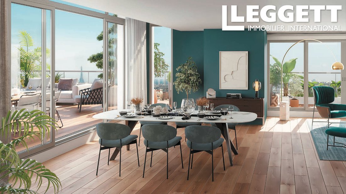 Apartment in Saint-Cloud, Ile-de-France, France 4 - 12431085