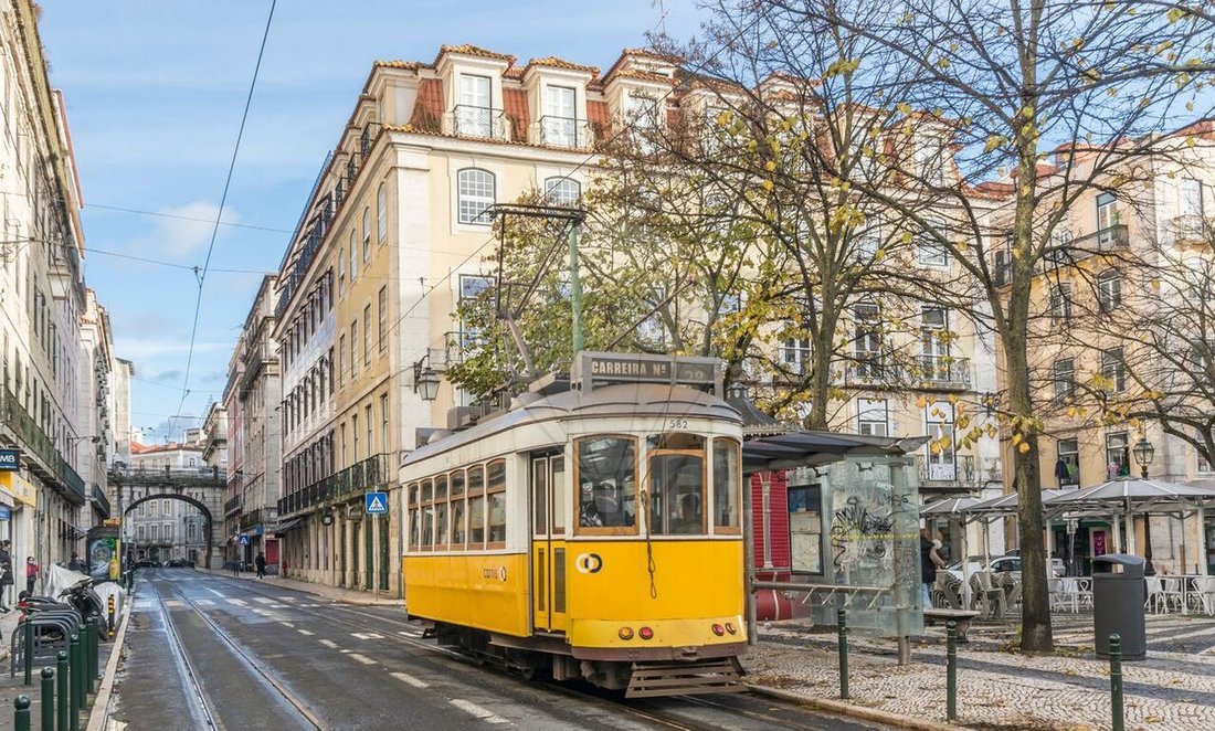 Condo/Apartment T2 Deluxe For Sale In In Lissabon, Lissabon, Portugal