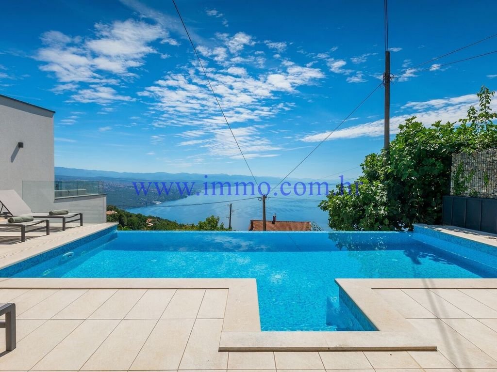 Villa en Grad Opatija, Primorje-Gorski, Croacia 2 - 13305079