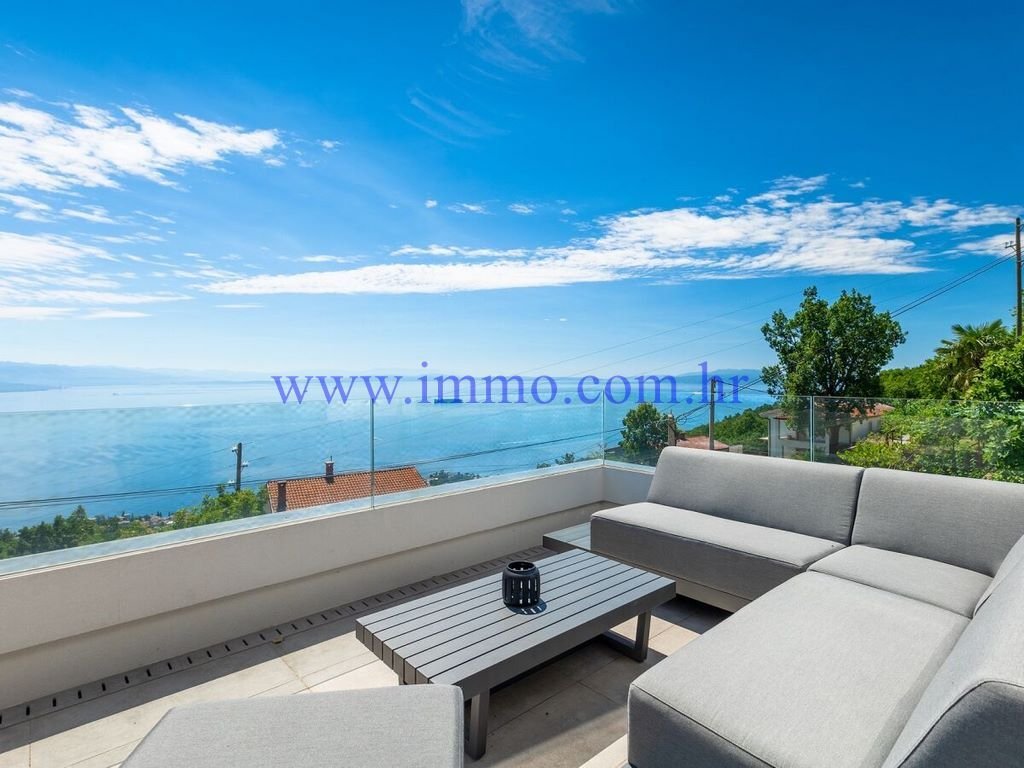 Villa en Grad Opatija, Primorje-Gorski, Croacia 1 - 13305079