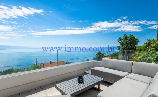 Villa in Grad Opatija, Primorje-Gorski Kotar County, Croatia 1
