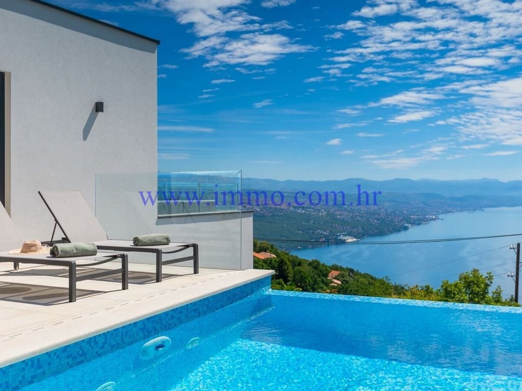 Villa en Grad Opatija, Primorje-Gorski, Croacia 3 - 13305079