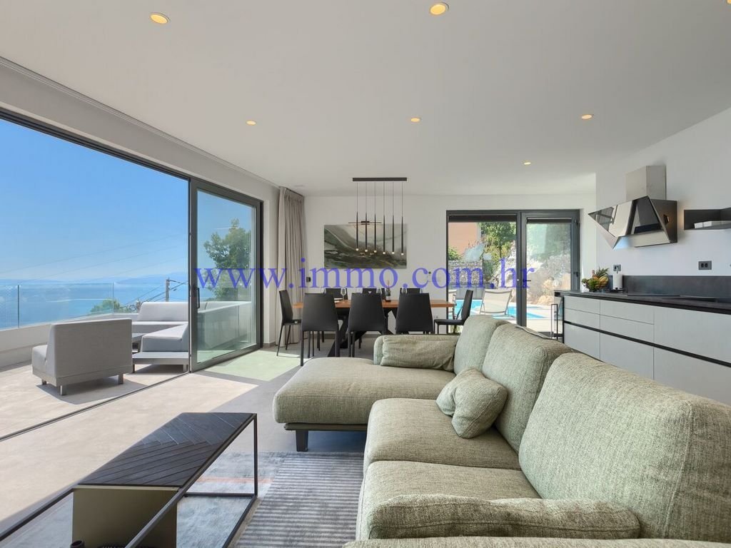 Villa en Grad Opatija, Primorje-Gorski, Croacia 4 - 13305079