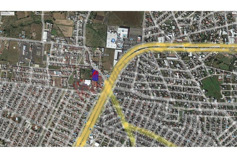 Lots And Land Morelia In Morelia, Michoacán, Mexico For Sale (13304000)