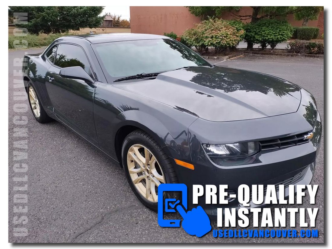 2015 Chevrolet Camaro In Vancouver, Wa, United States For Sale (13304730)