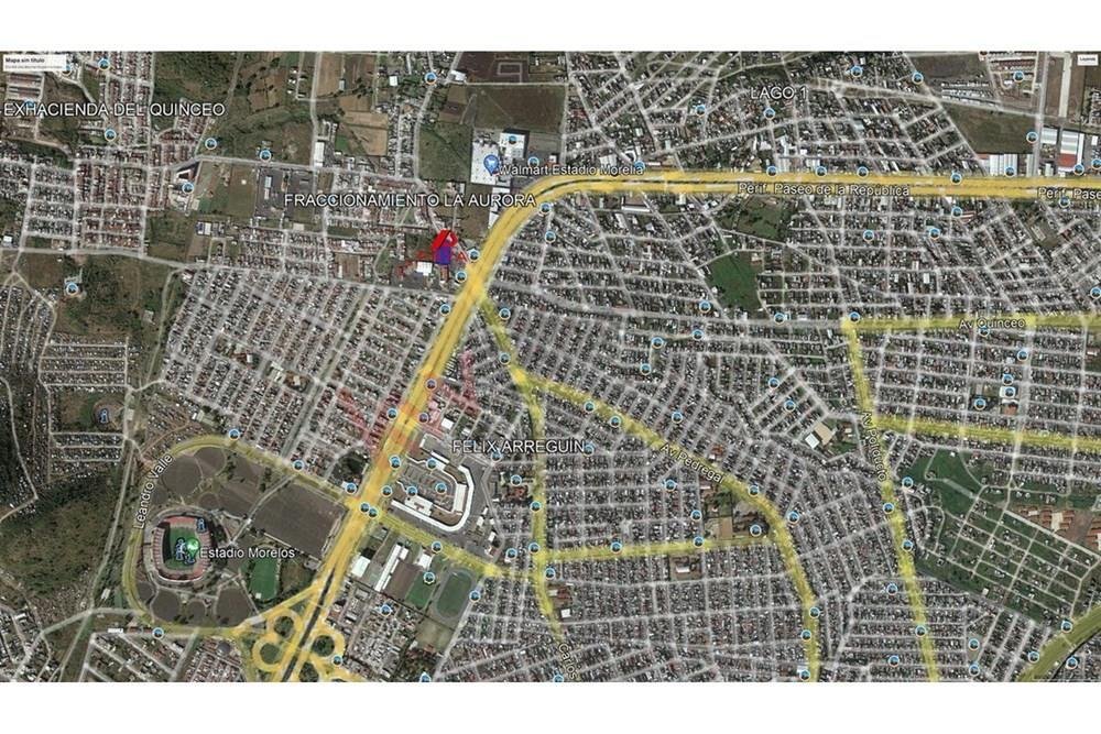 Lots And Land Morelia In Morelia, Michoacán, Mexico For Sale (13304000)